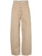 Nili Lotan Toledo Trousers - Neutrals