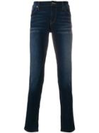Michael Kors Collection Regular Fit Jeans - Blue