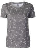 Moschino Perfectly Fitted T-shirt - Grey