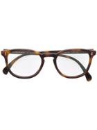 Oliver Peoples Finley Esq Glasses - Brown