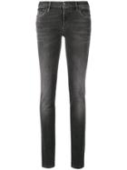 Philipp Plein Violetta Skinny Jeans - Grey