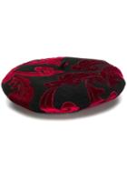Etro Jacquard Hat - Black