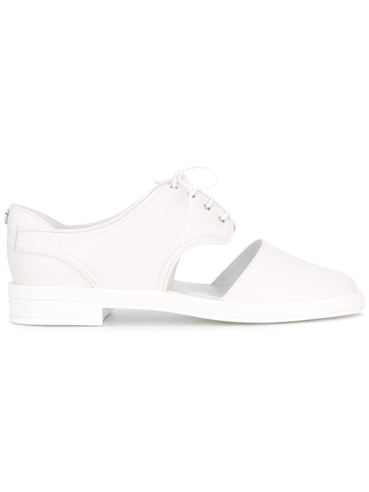 Giorgio Armani Lace-up Shoes - White