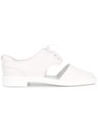 Giorgio Armani Lace-up Shoes - White