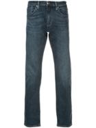 Levi's: Made & Crafted 511 Slim-fit Jeans - Blue