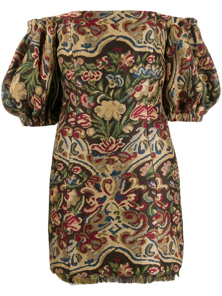 Etro Halton Dress - Neutrals