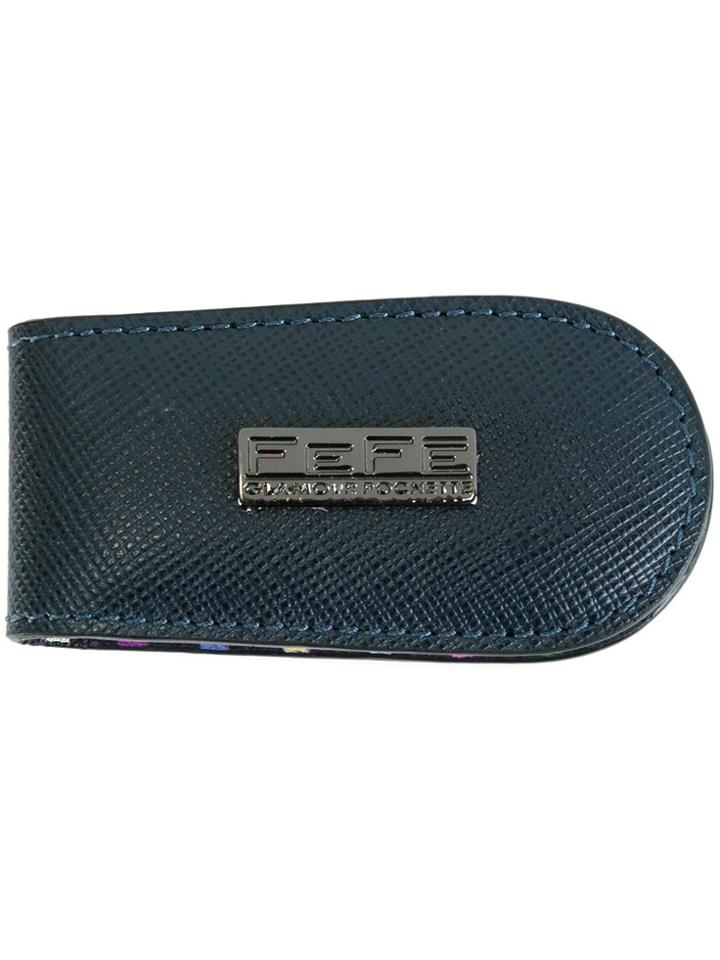 Fefè Money Clip - Blue