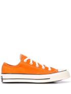 Converse Chuck 70 Low-top Sneakers - Orange