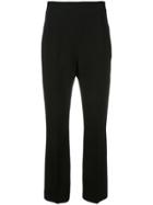 Altuzarra Flared Tailored Trousers - Black