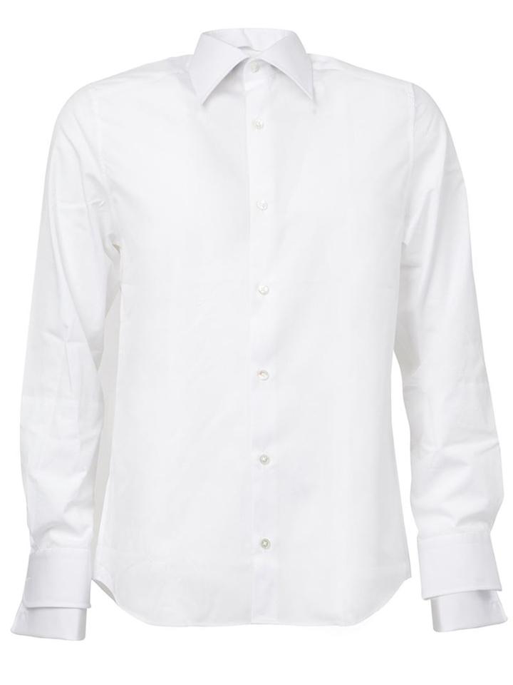 Faith Connexion Layered Cuff Shirt