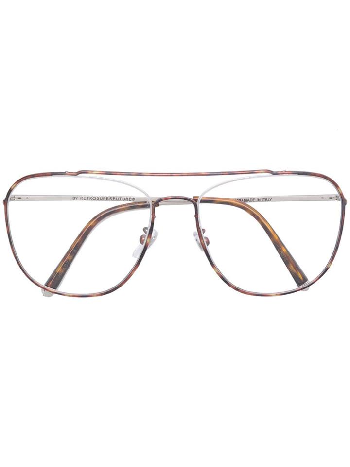 Retrosuperfuture Numero 47 - Brown