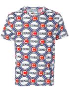 Au Jour Le Jour For Colmar Circle Logo T-shirt - Multicolour