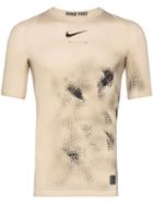 Nike X 1017 Alyx 9sm Compression T-shirt - Neutrals