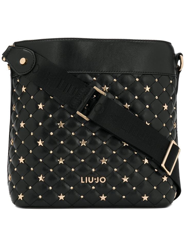 Liu Jo Tiberina Bucket Bag - Black