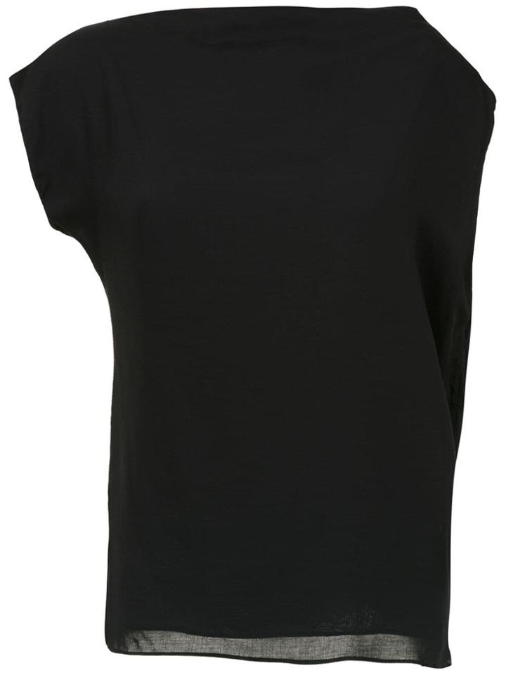 Uma Raquel Davidowicz Materia Top - Black