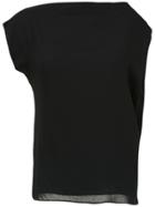 Uma Raquel Davidowicz Materia Top - Black