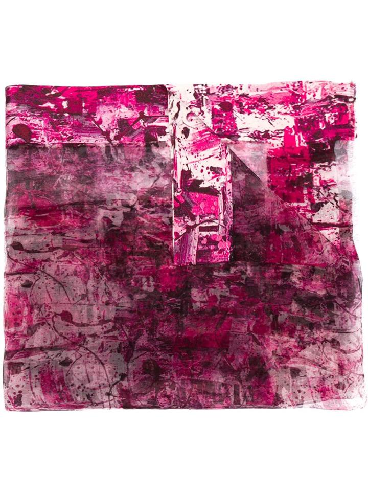 Faliero Sarti Freya Scarf - Pink