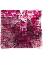 Faliero Sarti Freya Scarf - Pink