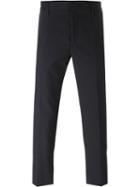 Marc Jacobs - Tailored Trousers - Men - Cotton/polyester/acetate/cupro - 52, Blue, Cotton/polyester/acetate/cupro