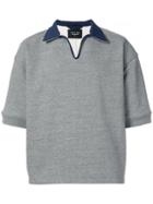 Fear Of God Short-sleeve Sweatshirt - Grey