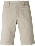 Aspesi Chino Shorts, Men's, Size: 56, Nude/neutrals, Cotton