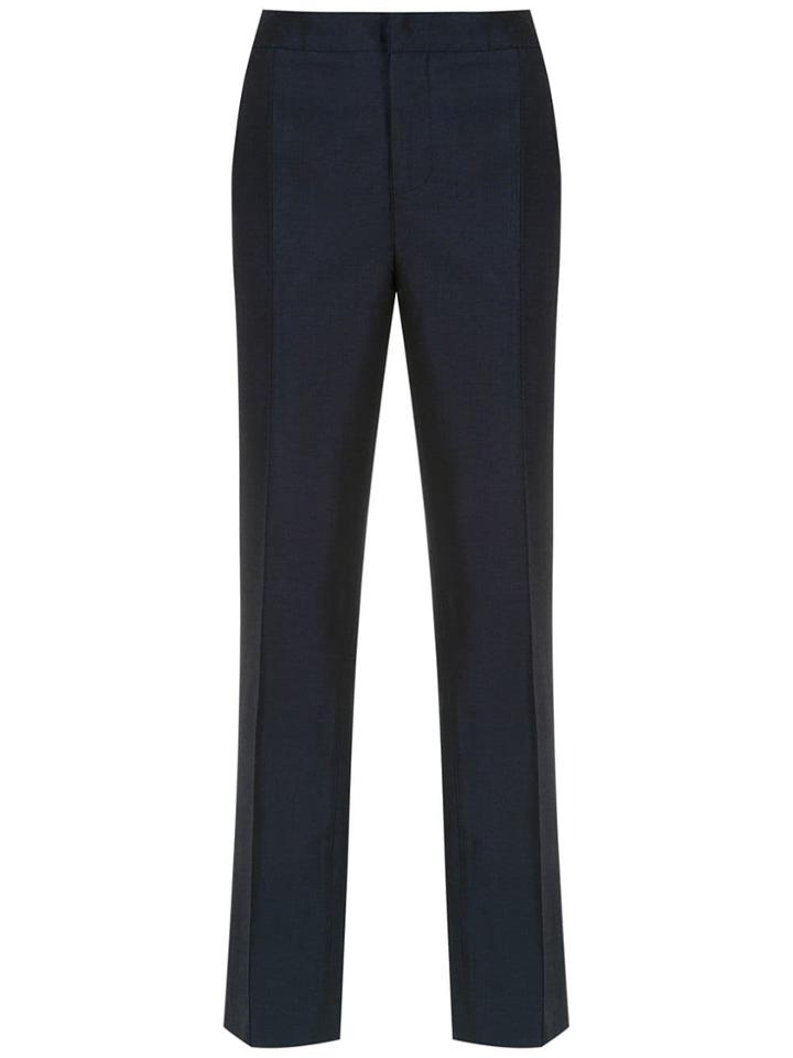 Tufi Duek Tailored Pants - Blue