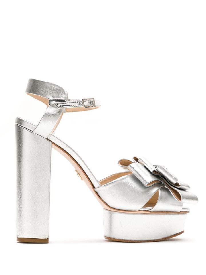 Andrea Bogosian Andrea Bogosian 003763 Prata - Silver