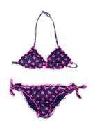 Mc2 Saint Barth - Teen Cris Bikini - Kids - Polyamide/spandex/elastane - 16 Yrs