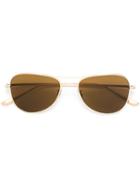 Oliver Peoples 'executive Suite' Sunglasses
