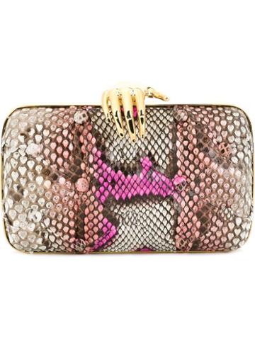 Benedetta Bruzziches 'carmen'clutch