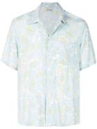 Our Legacy Chest Pocket Shirt - Blue