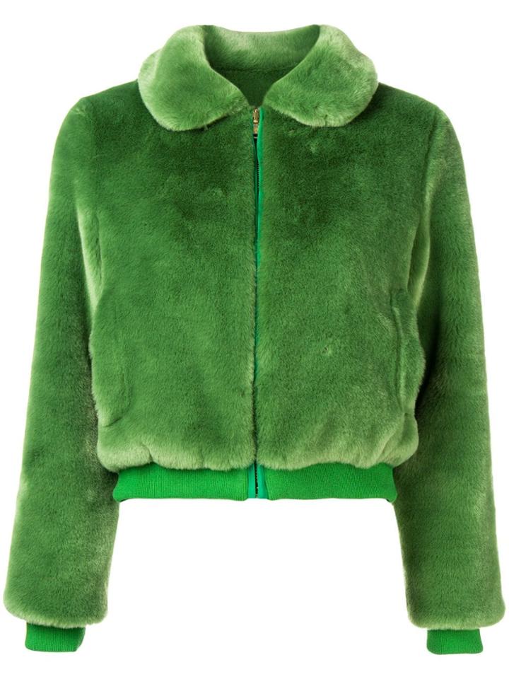 Shrimps Hunter Jacket - Green