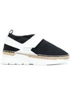 Kenzo Futuristic Style Sneakers - Black