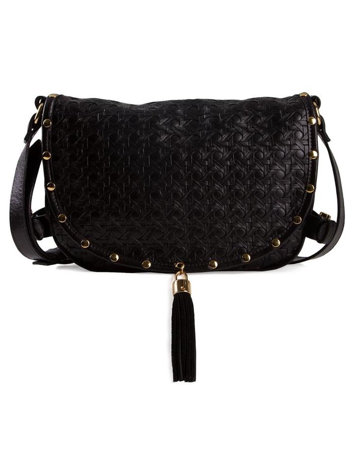Xaa Crossbody Bag, Women's, Black