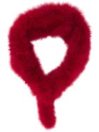 Sonia Rykiel 'marabou Colour Stole' Scarf