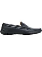 Emporio Armani Classic Penny Loafers