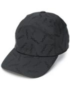 Ermenegildo Zegna Couture Xxx Baseball Cap - Black