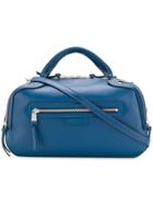 Sonia Rykiel Bowling Tote Bag - Blue