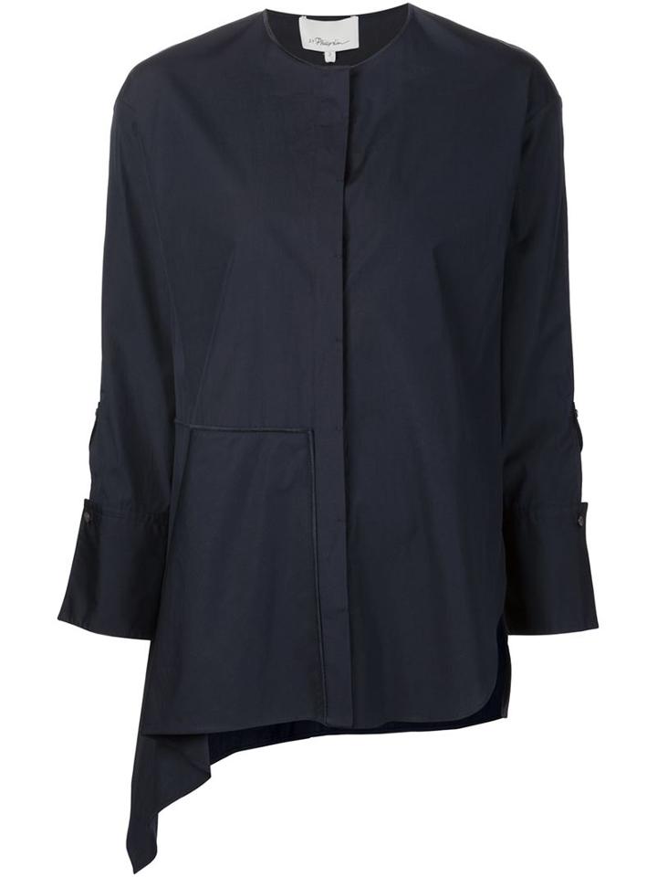 3.1 Phillip Lim Asymmetric Blouse