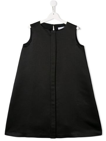 Señorita Lemoniez Teen Kamakura Sleeveless Dress - Black