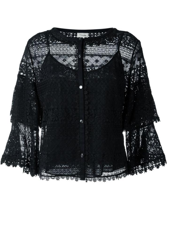 Temperley London 'desdemona' Blouse