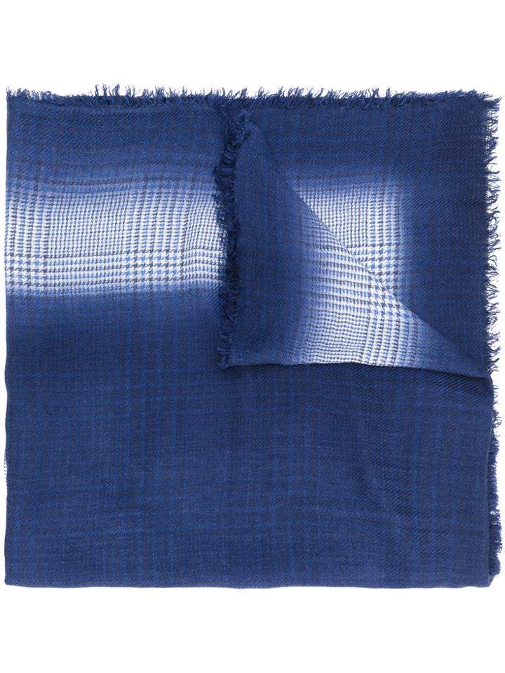 Faliero Sarti Ornella Scarf - Blue