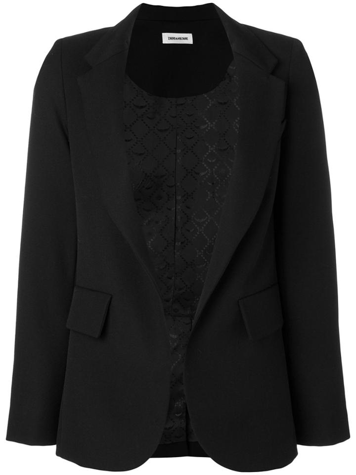 Zadig & Voltaire Very Blazer - Black