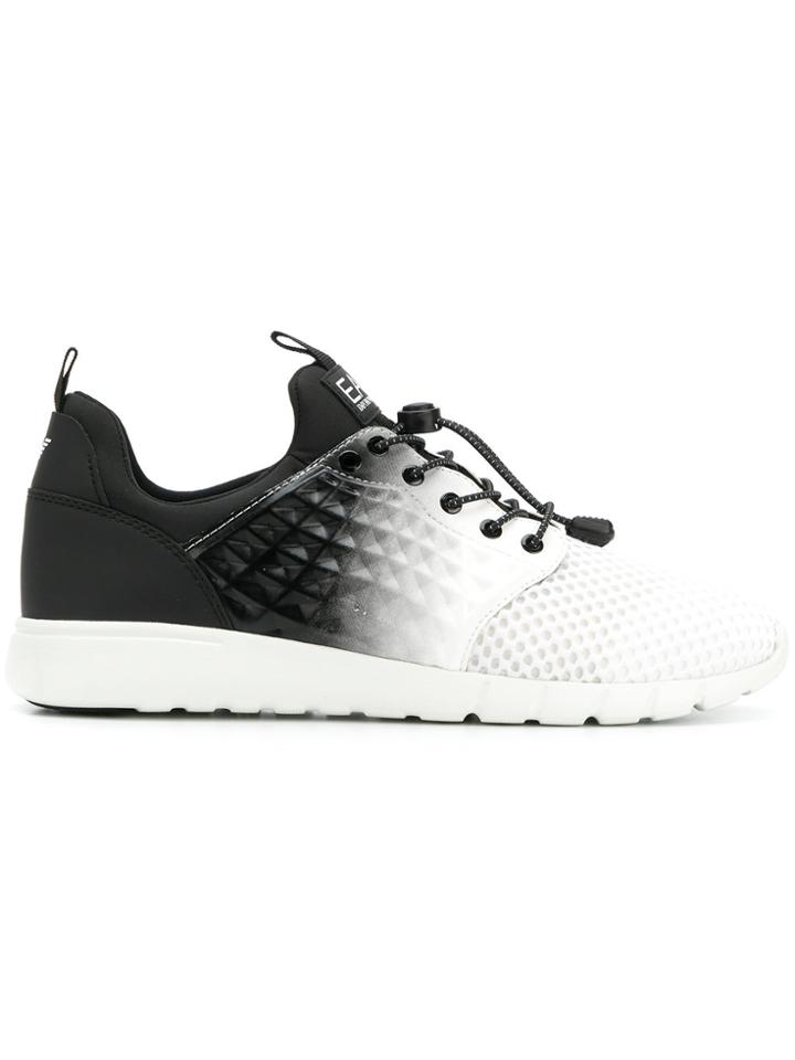 Ea7 Emporio Armani Low Top Sneakers - White
