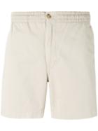 Polo Ralph Lauren - Deck Shorts - Men - Cotton/spandex/elastane - L, Nude/neutrals, Cotton/spandex/elastane