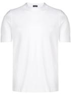 Zanone Slim Fit T-shirt - White