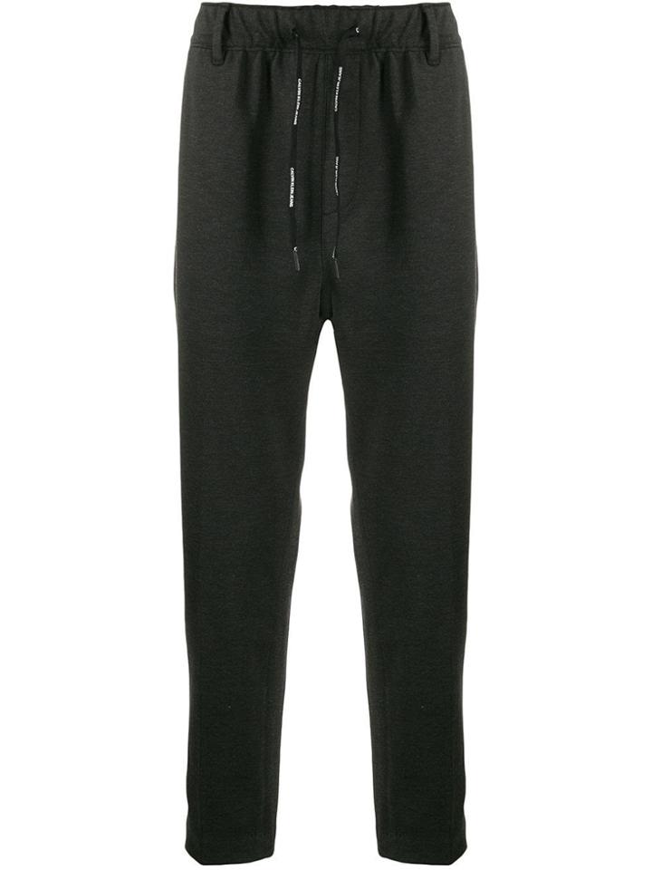 Calvin Klein Jeans Smart Track Pants - Grey