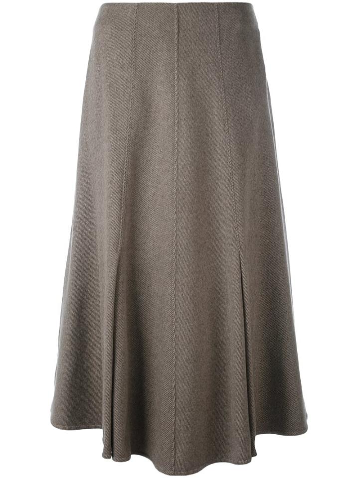 Giorgio Armani A-line Skirt