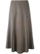 Giorgio Armani A-line Skirt