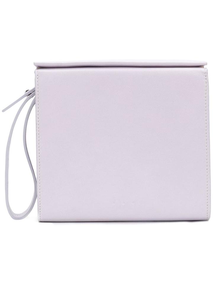 Aesther Ekme Convertible Wrist Pouch - Nude & Neutrals